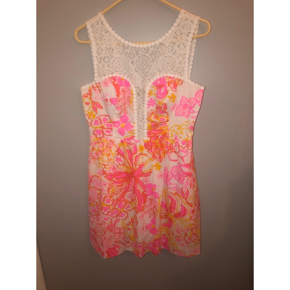 Lilly Pulitzer dress with pockets 🤩🤩